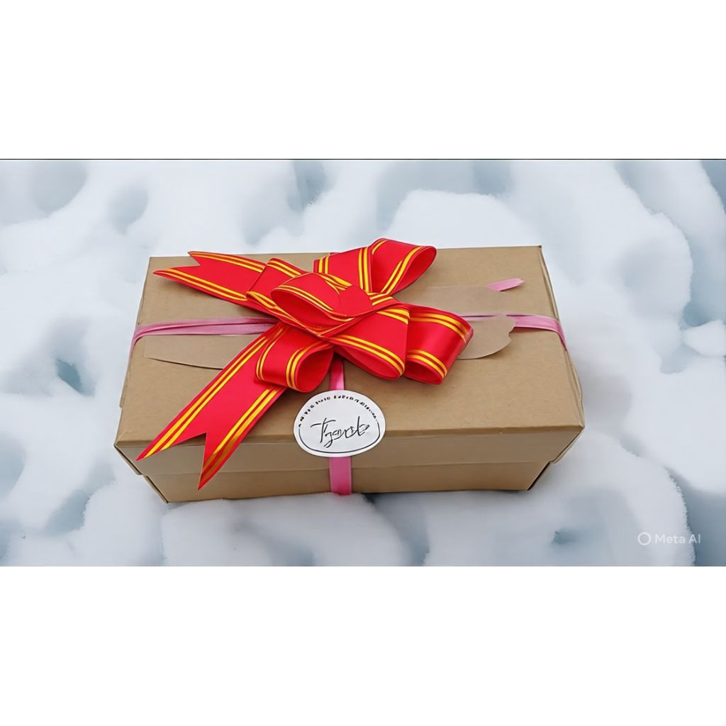 

Merry Cookies Sweet Cookies/Special Hampers/Gift Box/Kado/Free Greeting Card + Pita
