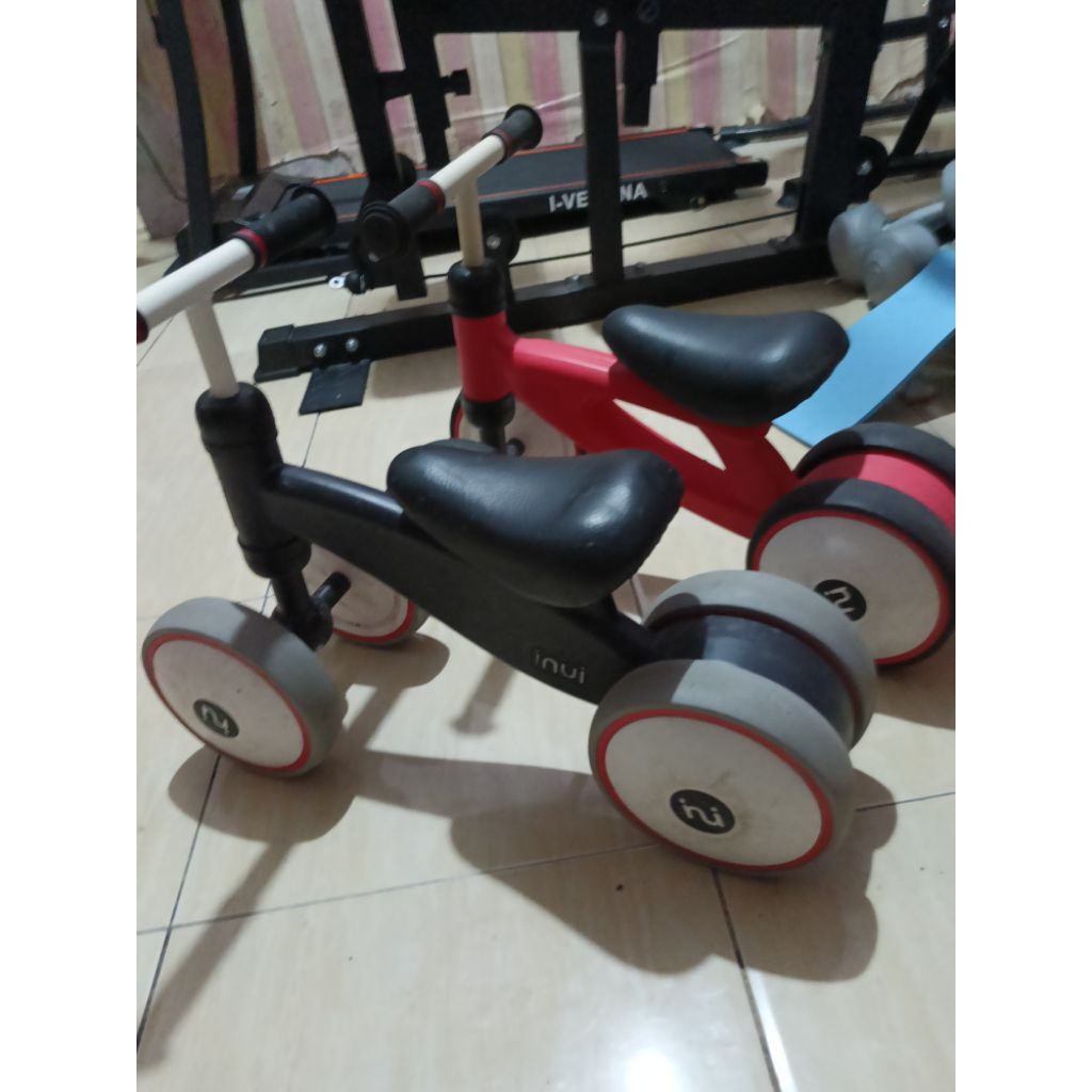 preloved sepeda inui