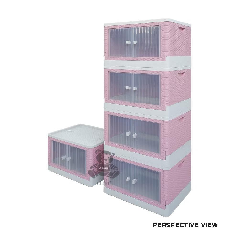 RAK SERBAGUNA PLASTIK RAK POT BUNGA RAK DAPUR RAK KAMAR MANDI NAKAS SERBAGUNA LEMARI serbaguna