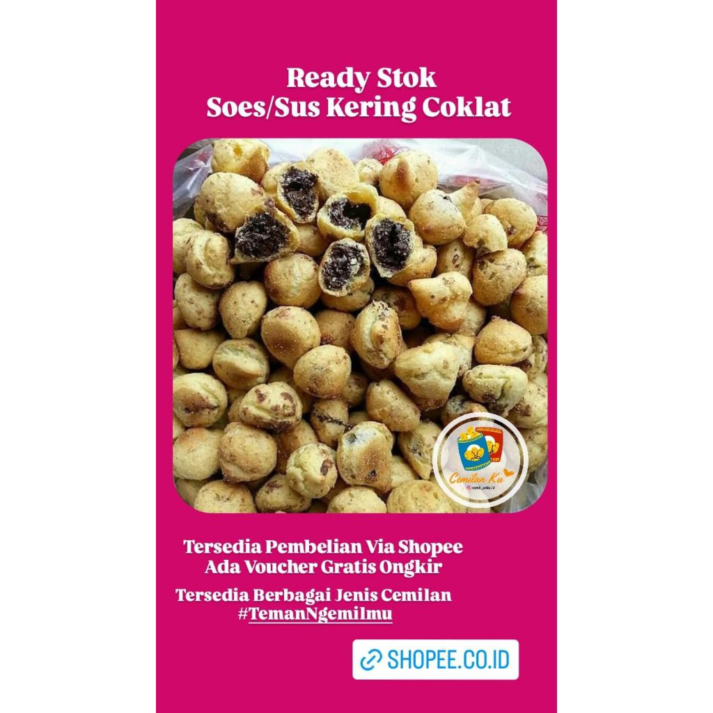 

SOES / SUS KERING 1KG || GURIH RENYAH LUMER