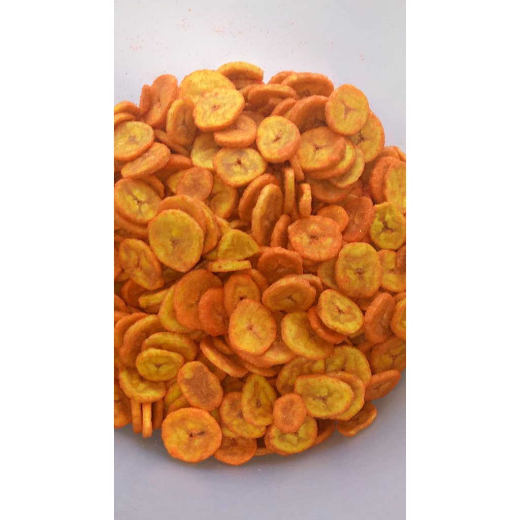 

keripik coin balado