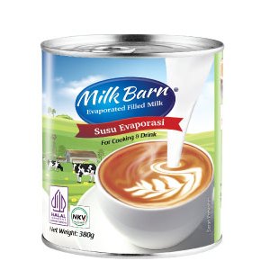 

Milk Barn Susu Evaporasi Creamy Lezat - 380ml - Kaleng