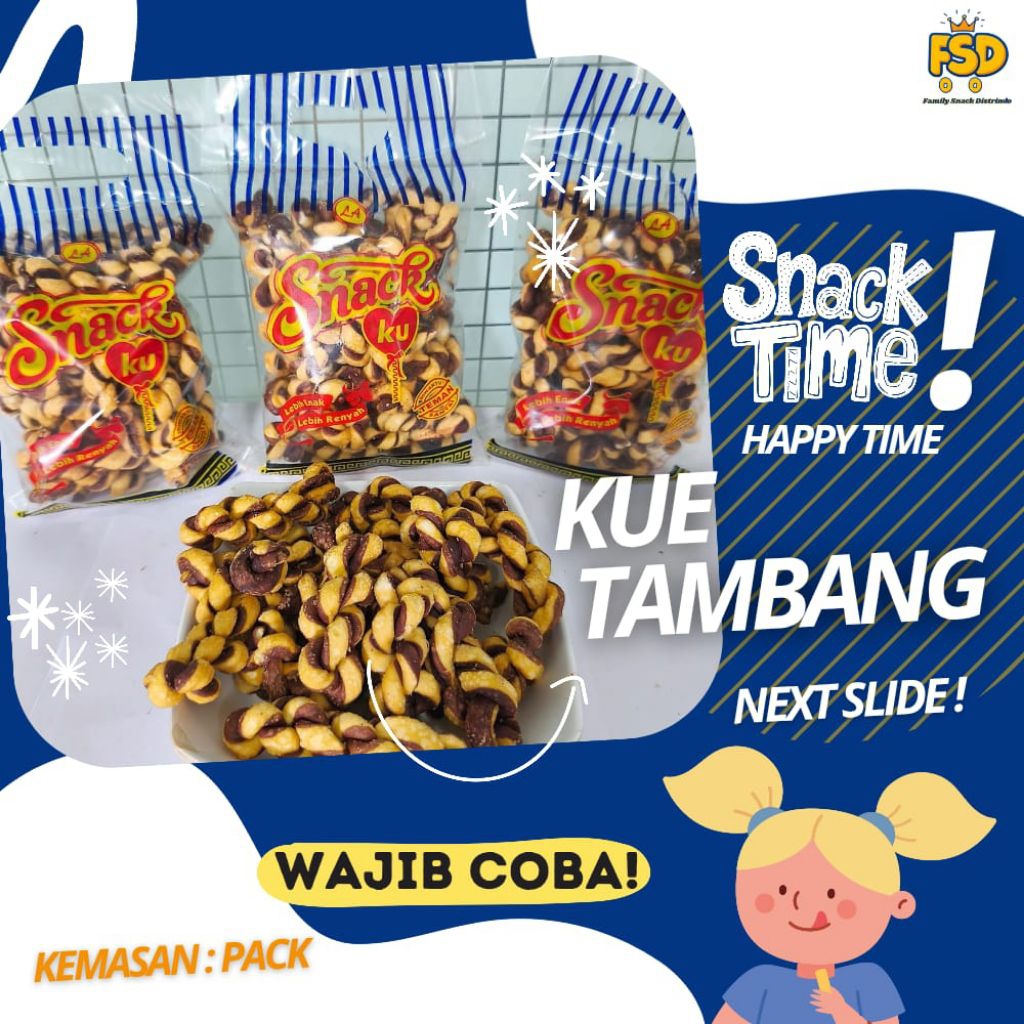 

Snack Ku Kue Tambang