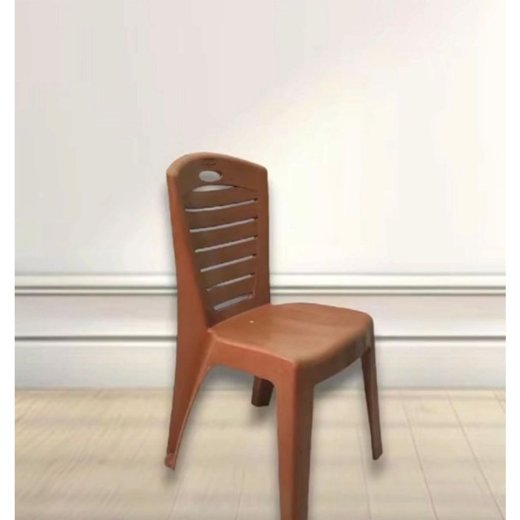 KURSI SANDAR PLASTIK GUNPLAS