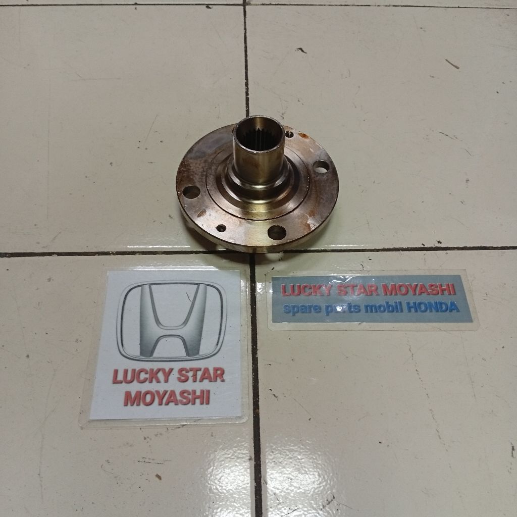 nap depan honda civic excellent