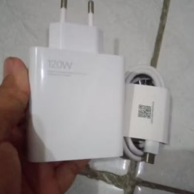 Charger Xiaomi Mi 11 Pro Mi 11T Mi 11 Ultra  Mix 4 120 Wat