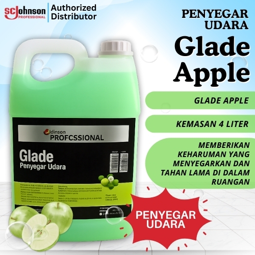 Pewangi Ruangan Cairan Pengharum SC Johnson Glade