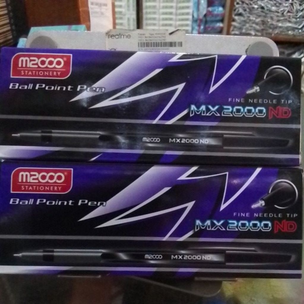 

PULPEN MX2000 / pack isi 12 pcs