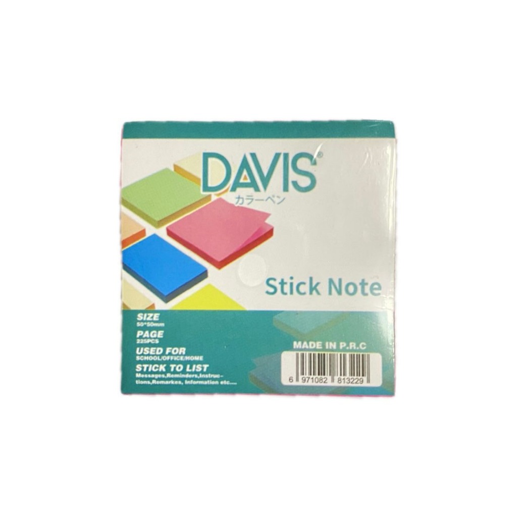 

Sticky Notes 9 Warna TT-225