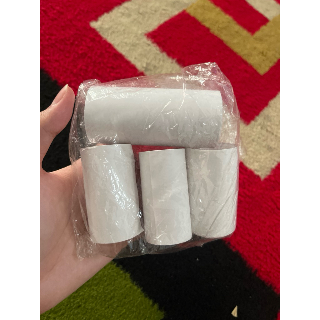 

KERTAS STRUK (TAKE ALL)