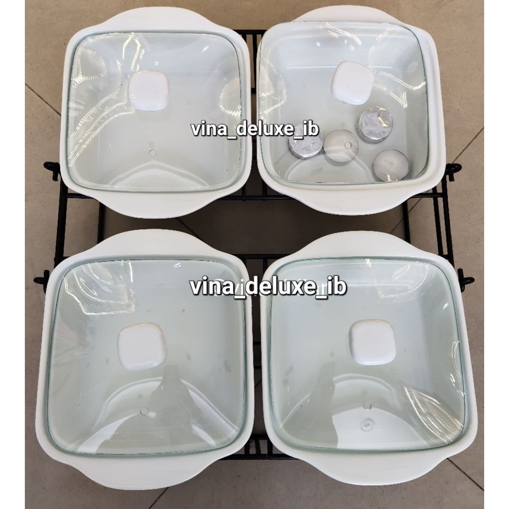 Prasmanan Keramik Homeline 4 segi GBC1104