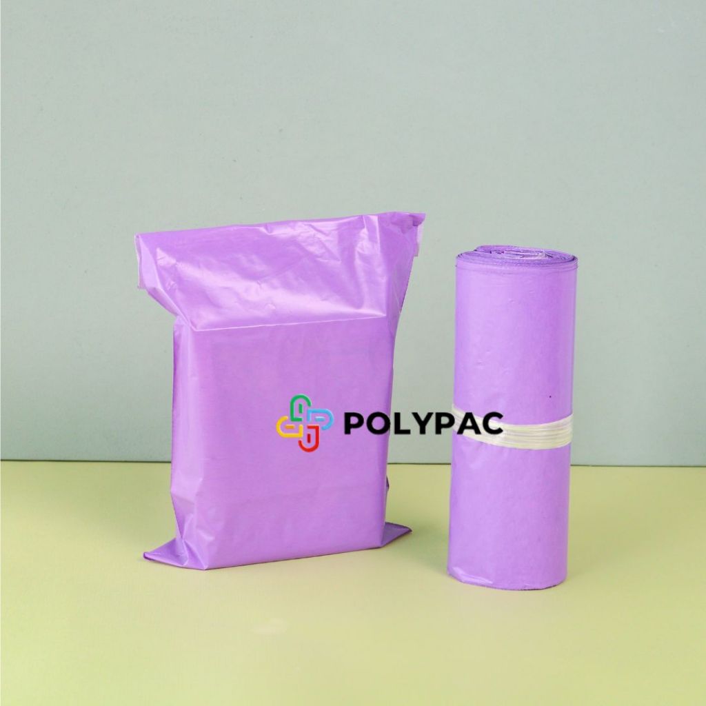 

Plastik Polymailer Ungu PE ADAMAS 17x30 20x30 20x40 25x35 25x40 30x40 30x50 35x50 40x50 40x60 45x60 50x60 Warna Ungu Glossy Semi - Polymailer Lem Kantong Packing Online Ungu Purple Lilac Pastel Matte Glossy SF A B C D PO LD HD Tekstur