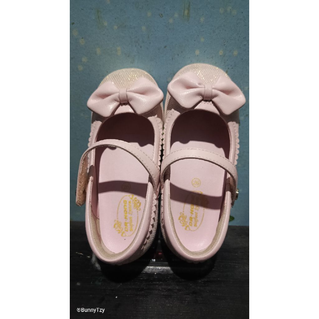 Sepatu casual anak DR.KONG Original perempuan 3/4th