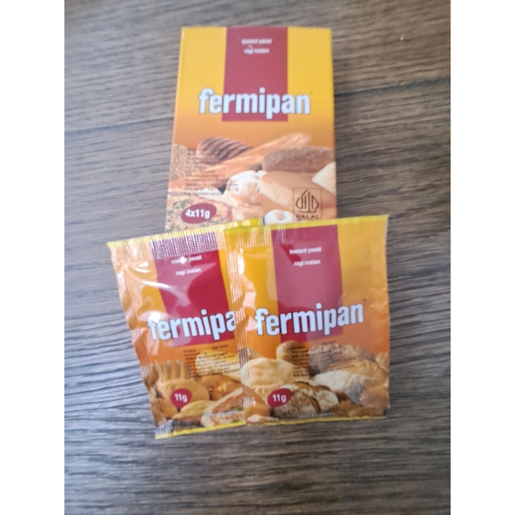 

Fermipan 11g