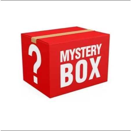 

BOX - KOTAK MISTERI - KOTAK HADIAH - Misteri Box 25ribu - 100ribu Mainan, Dekorasi, dll. dijamin Barang Baru, menarik - mistery - mystery anti zonk random