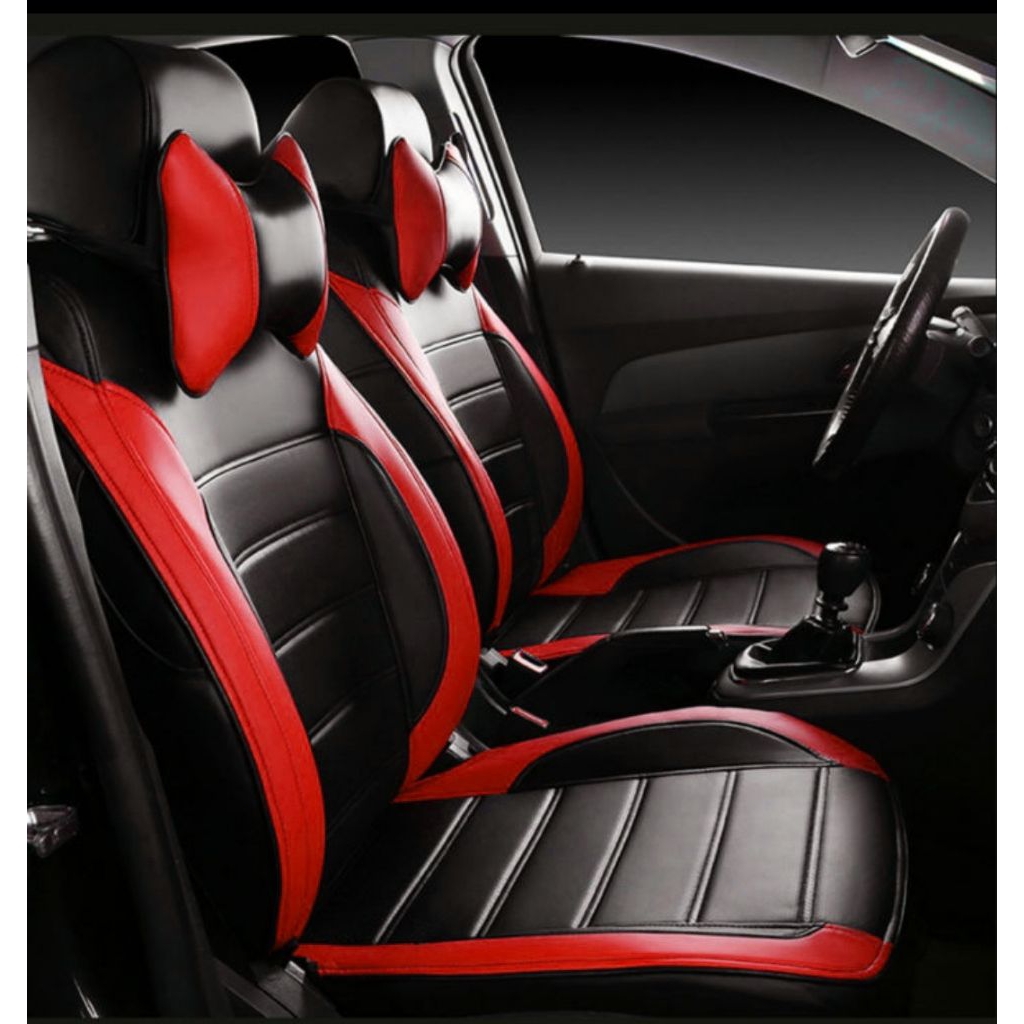 cover sarung jok mobil avanza/xenia thn 2013/2022 ful 3 baris