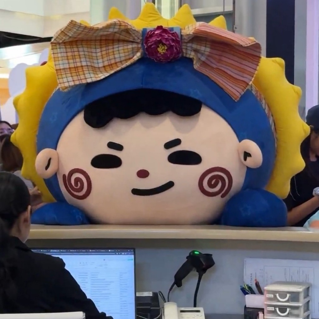 

jummo sticker custom