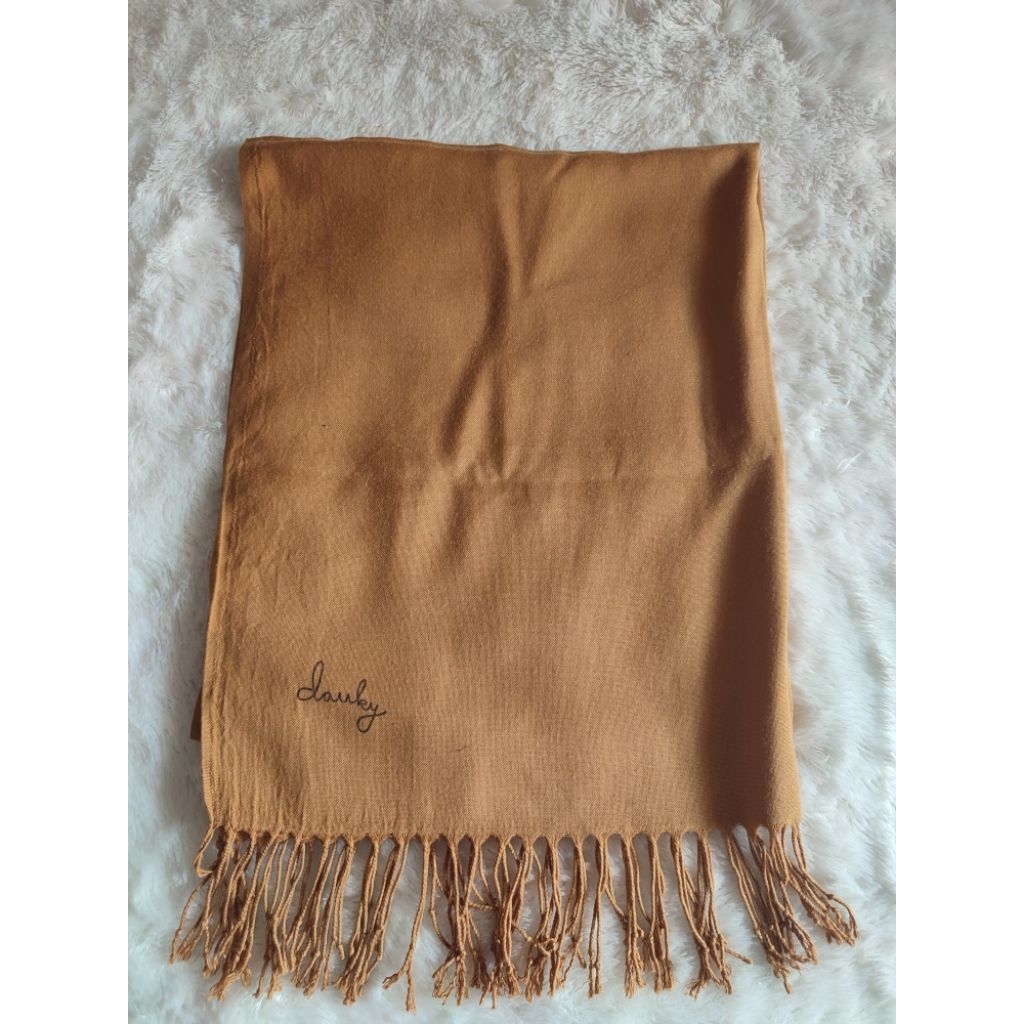 PRELOVED PASHMINA DAUKY