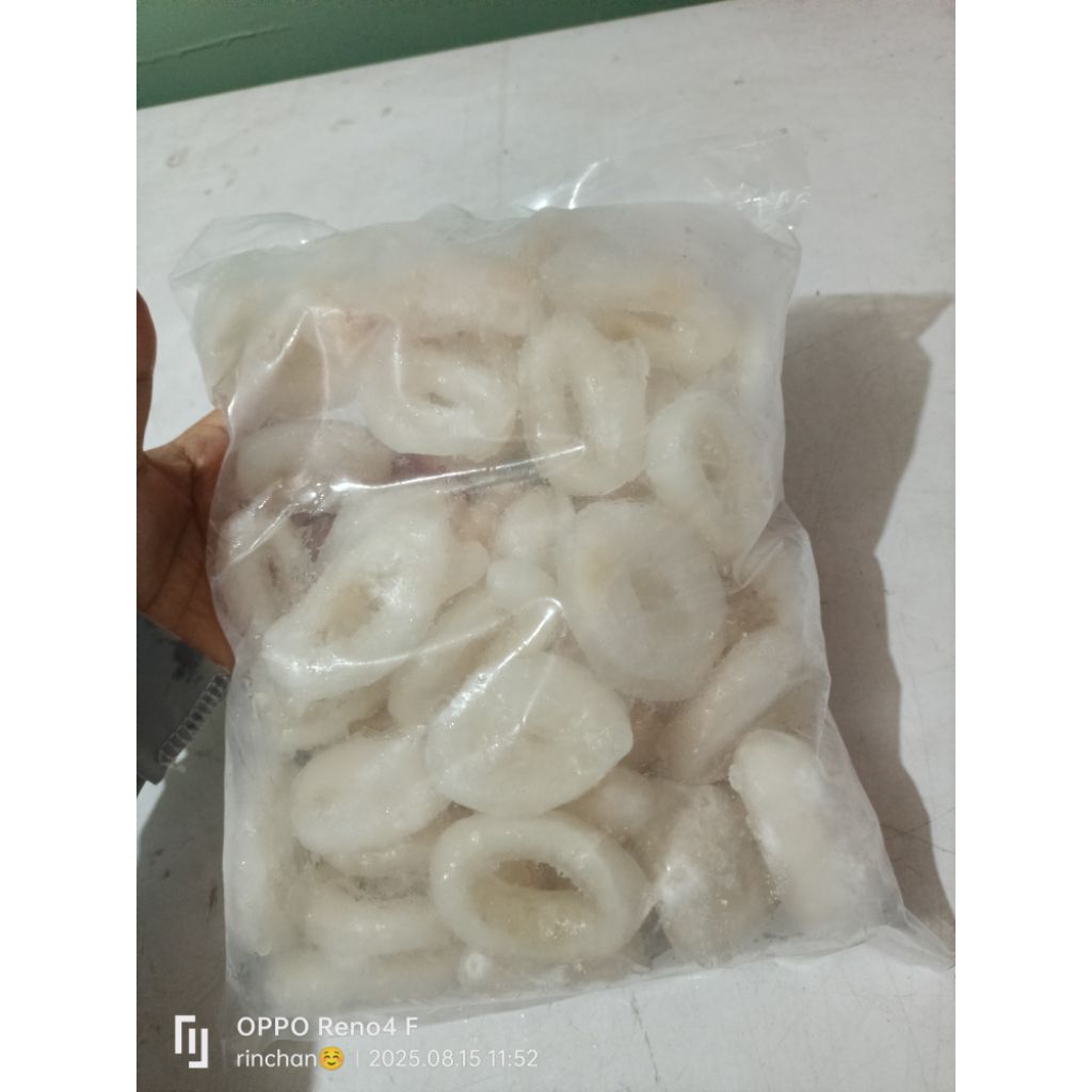 

cumi rings 500gr