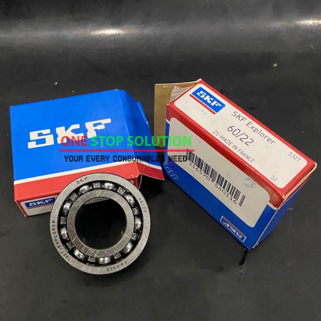 BEARING LAHAR LAKER SKF 60/22
