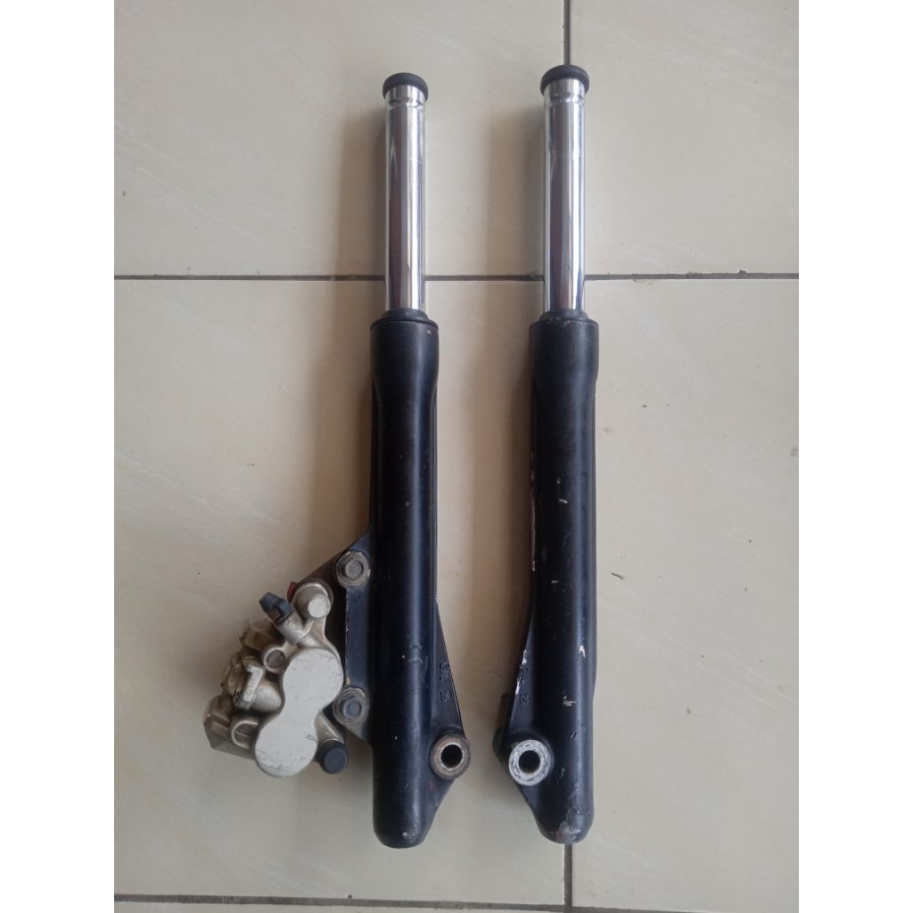 shock depan set kaliper tvs neo 110 original