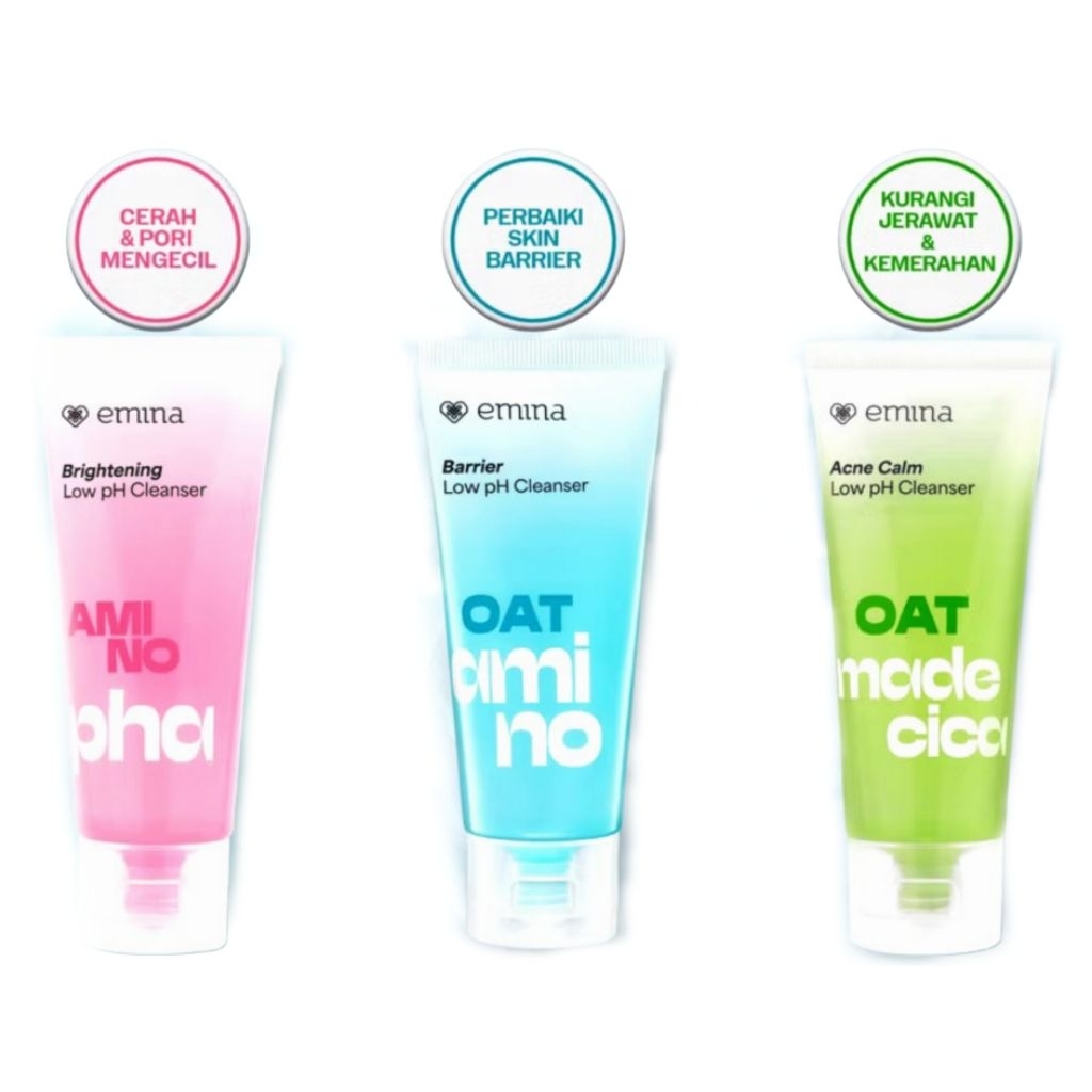 Emina Low PH Cleanser