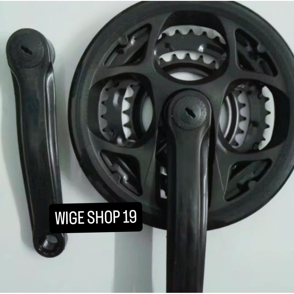 Gear Depan Sepeda Gunung MTB 28T 38T 48T