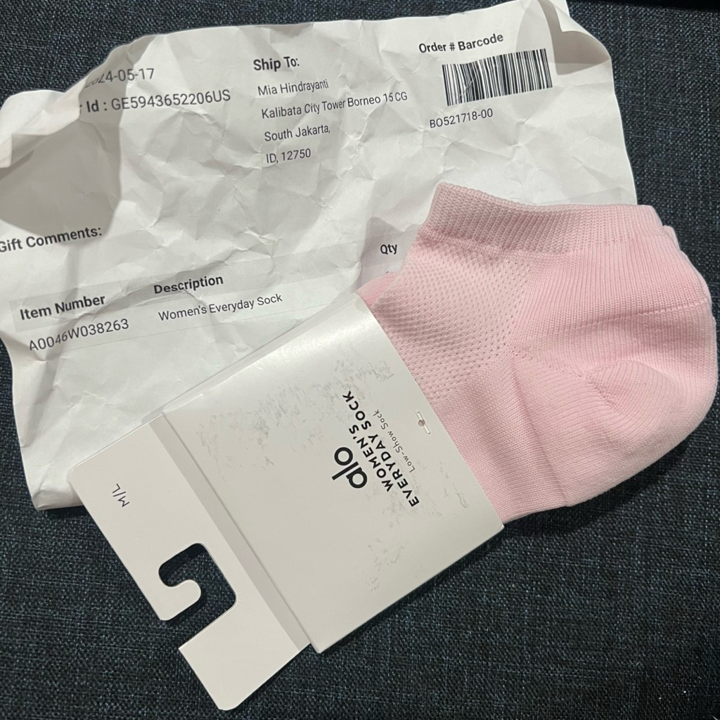 Alo Yoga Women’s Everyday Sock