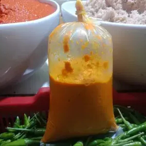 

Bumbu Giling Kunyit Halus 250 Gram