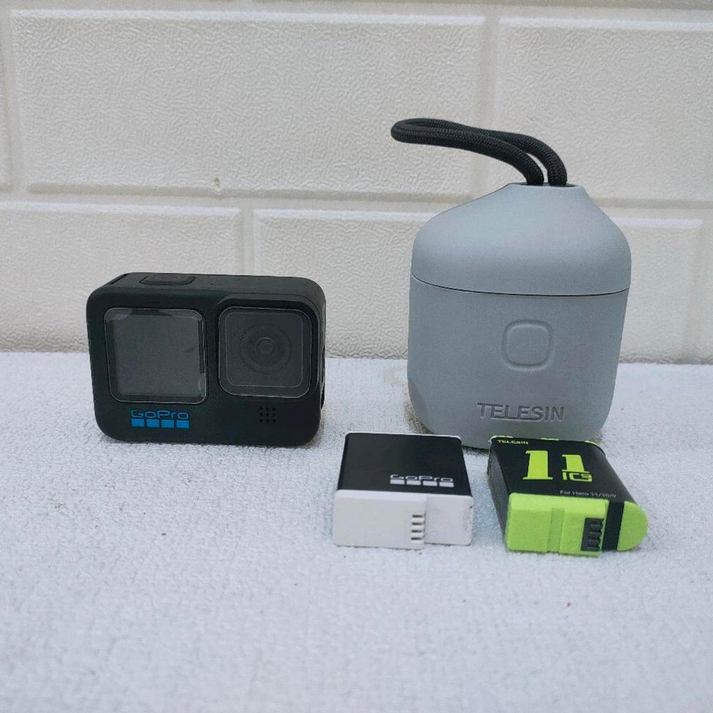 gopro hero 11 black kamera action cam 4k second