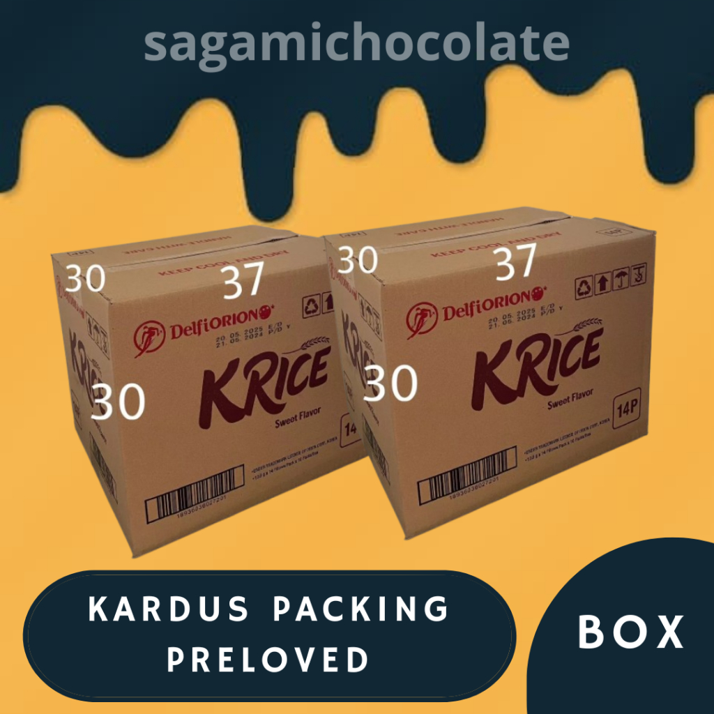 

Kardus Packing Besar Bekas Pindahan Packaging Dus Tebal Kotak Penyimpanan 2ply 3ply Box Pengiriman 2 layer 3 layer