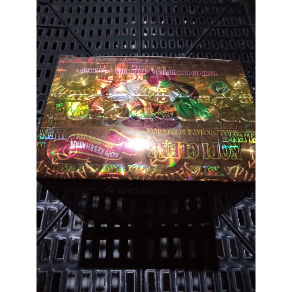 

Kopi coklat rasa enak isi 10