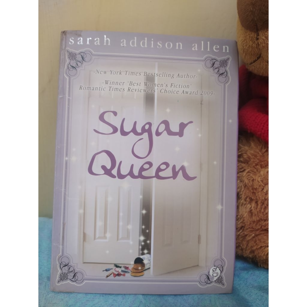 Buku Sugar Queen Saran addison Allen original