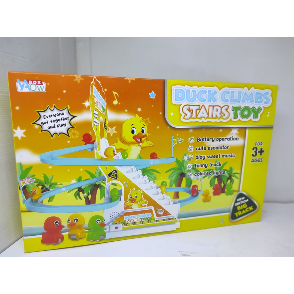 Mainan Bebek Naik Tangga / Mainan bebe Naik Tangga BN07
