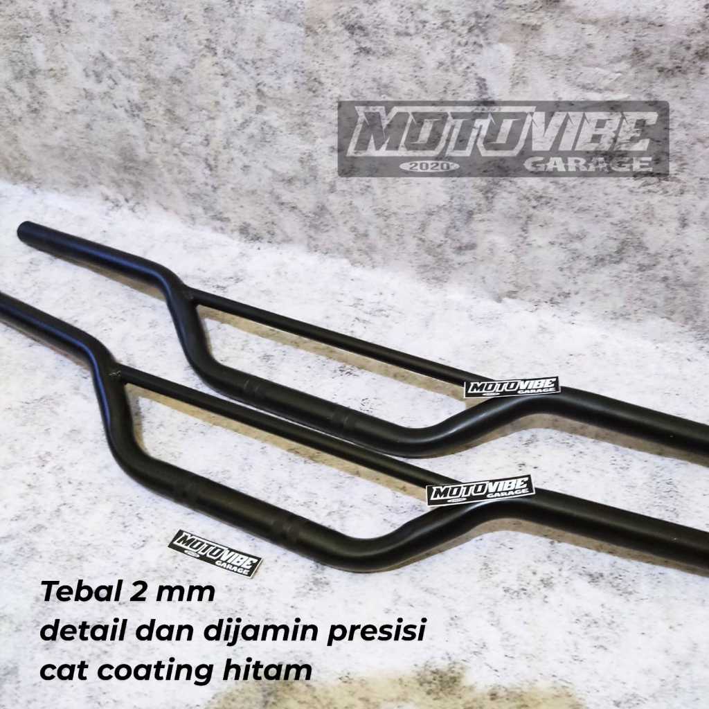 STANG STIR MOTOR HONDA CRF 150L CKD SETANG TRAIL CRF 150L MODEL ORI TEBAL STANG TRAIL MOTOR BEBEK ST