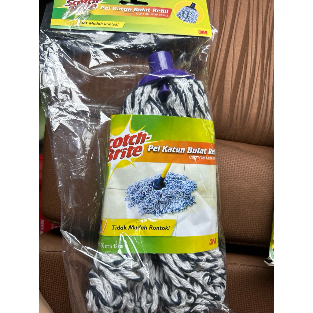 Scotch- Brite Refill Pel ID-71