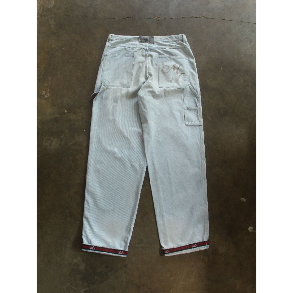 celana Carpenter Gombrang jeans majah flavah diamond