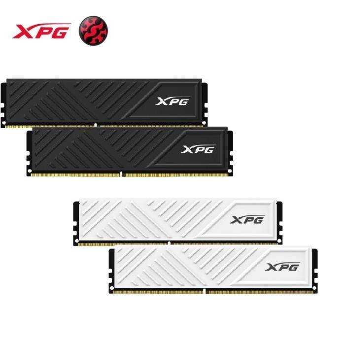 ADATA XPG SPECTRIX D35 16GB (8GBx2) DDR4 3200Mhz BLACK WHITE