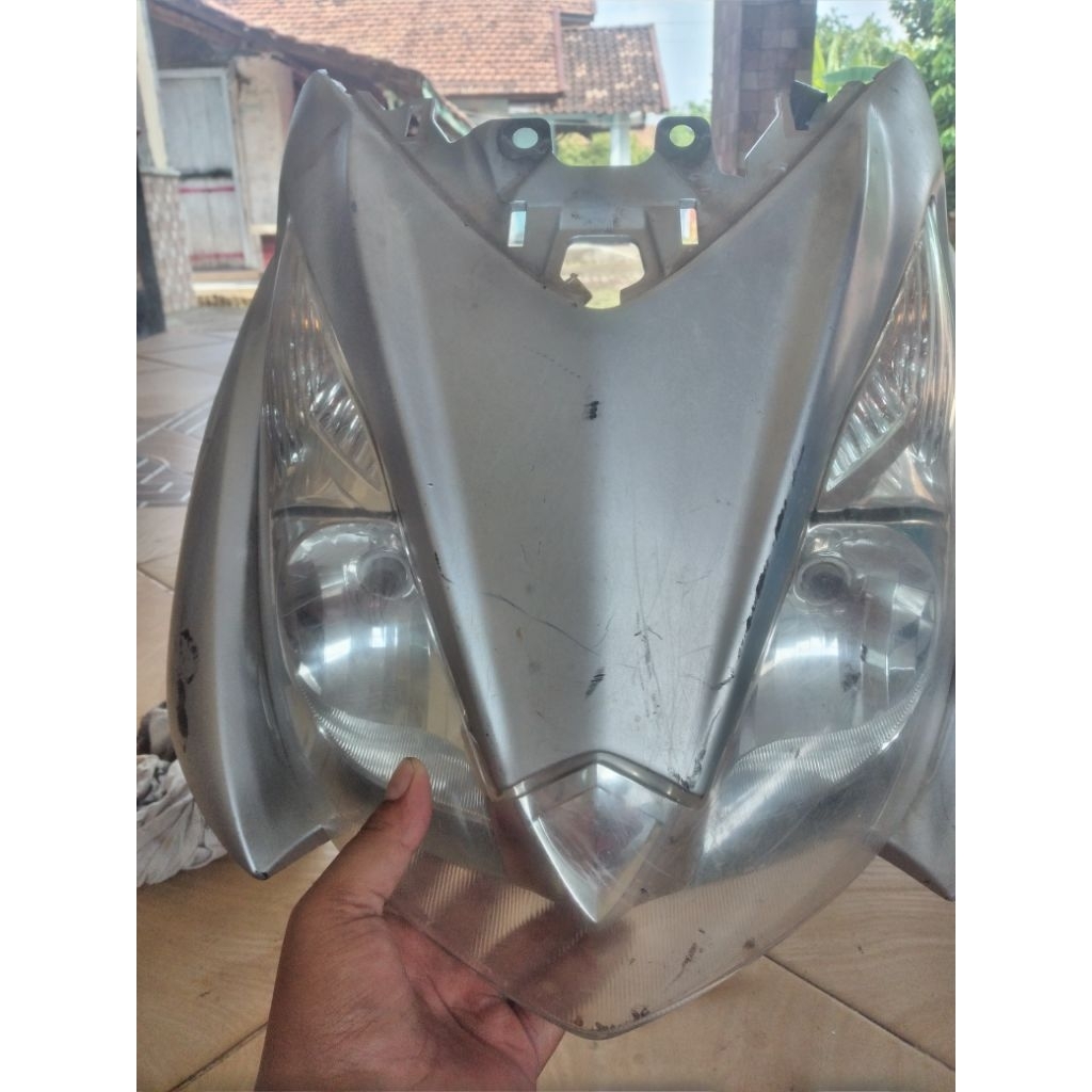 panel/tameng set depan skydrive