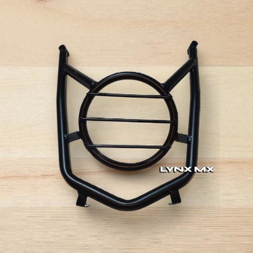 Cover Lampu Depan Pelindung Lampu Depan Yamaha X Ride 125 Old