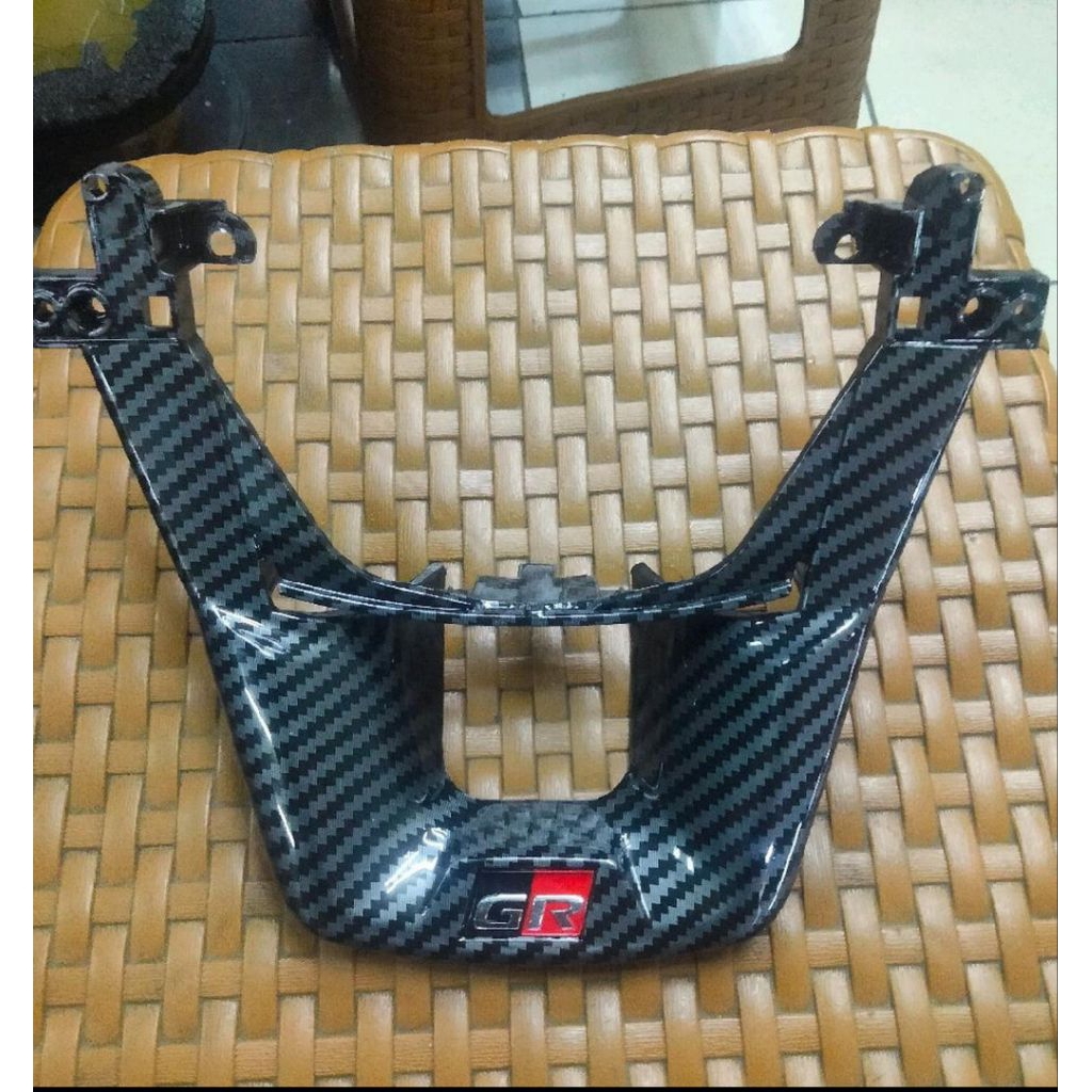 panel v stir Fortuner /Hilux 2016-2023 carbor