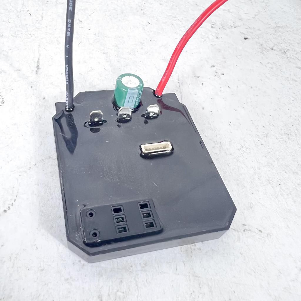 Modul saklar board ESC bor brushless APR jld Xenon kamolee