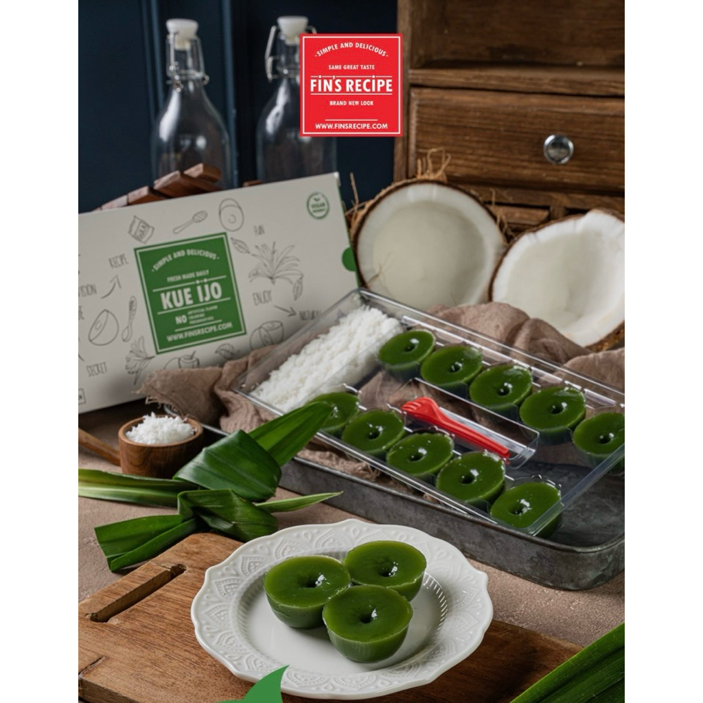 

Jastip Kue Fin’s Recipe