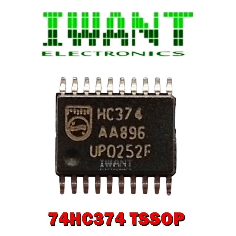 74HC374 TSSOP-20P IC HC374  74HC374 74HC374D SMD