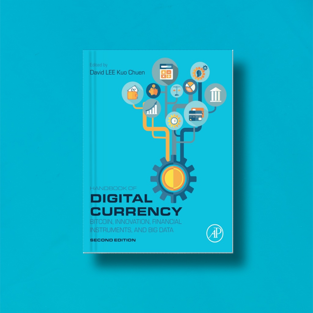 

(Eng) Handbook Of Digital Currency by David Lee Kuo Chuen