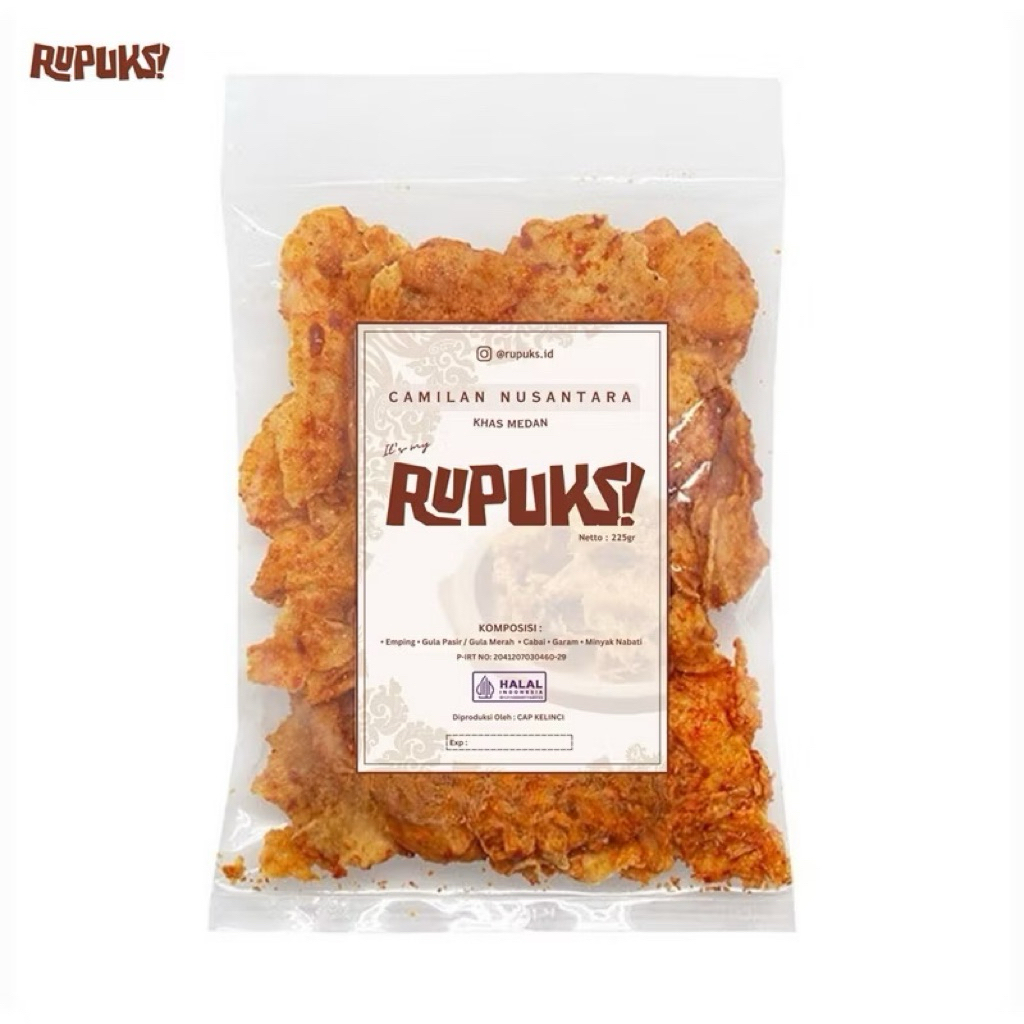 

Keripik Emping Pedas Manis Gula Putih 225gr Renyah Gurih Asli Khas Medan Snack Camilan Tradisional Enak Kriuk Pedas Manis Cemilan Oleh Oleh Medan Harga Murah Emping Pedas Manis Renyah Cocok Untuk Ngemil
