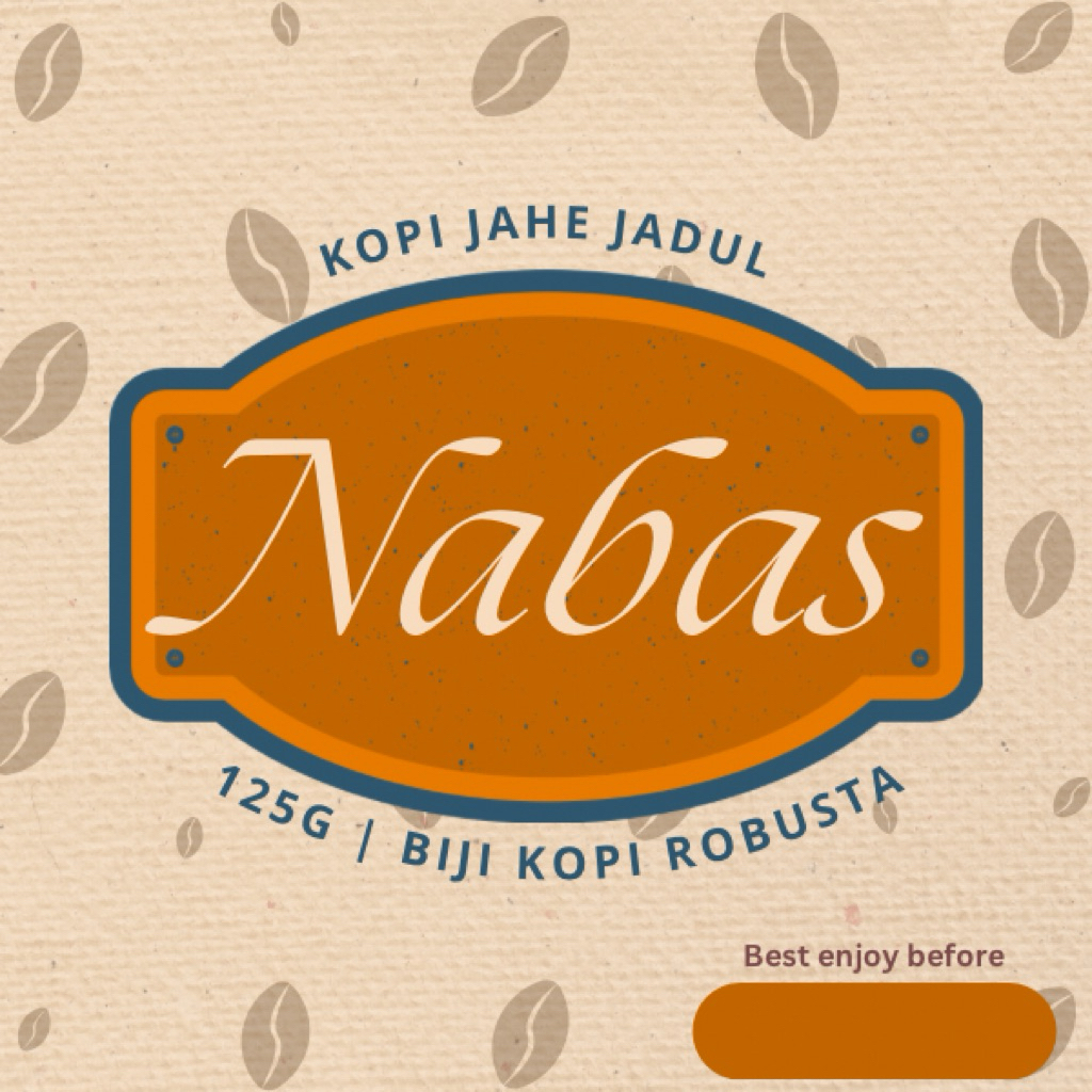 

KOPI NABAS - KOPI JAHE JADUL