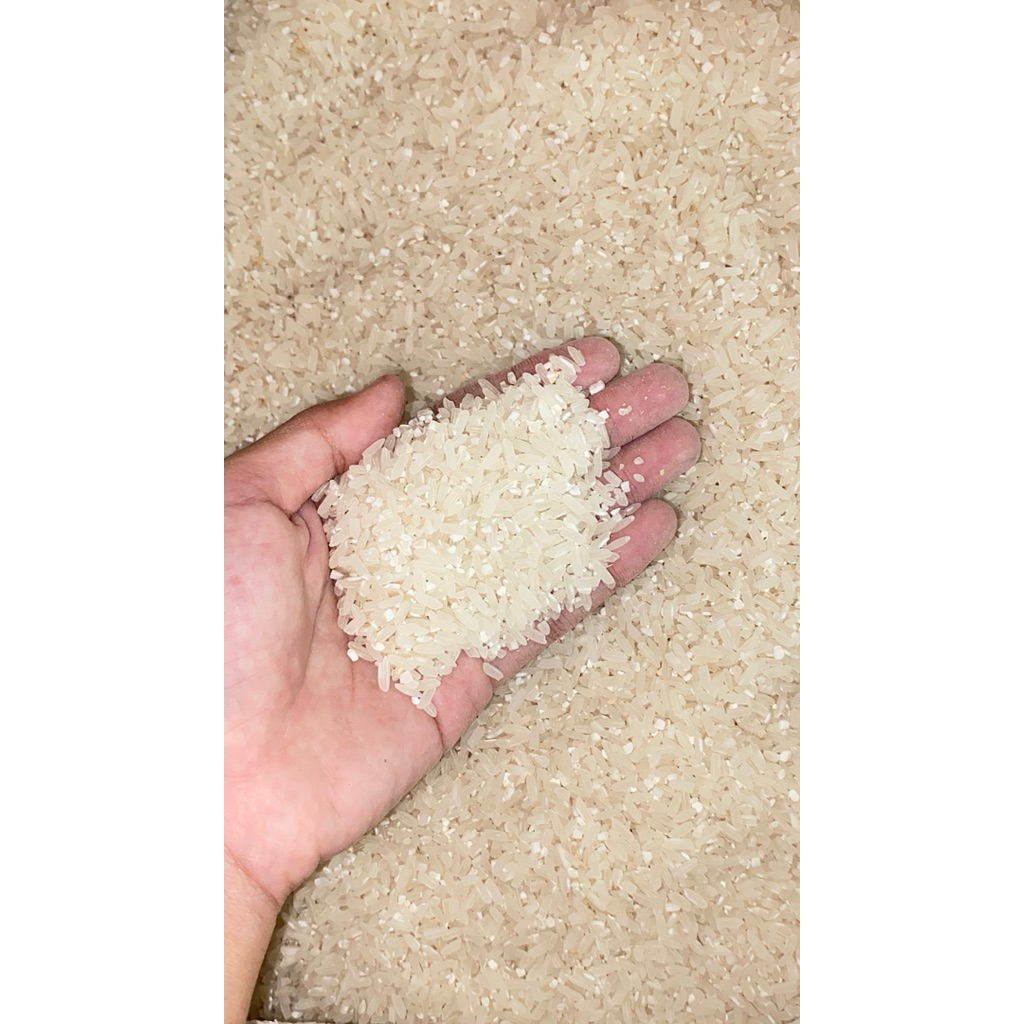 

BERAS SELEPAN (beras punel, harga per kg)