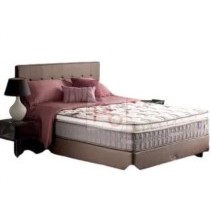 Kasur Springbed Elite Regency | Matras Elite Pillowtop Tebal 32cm | Matras Murah Palembang