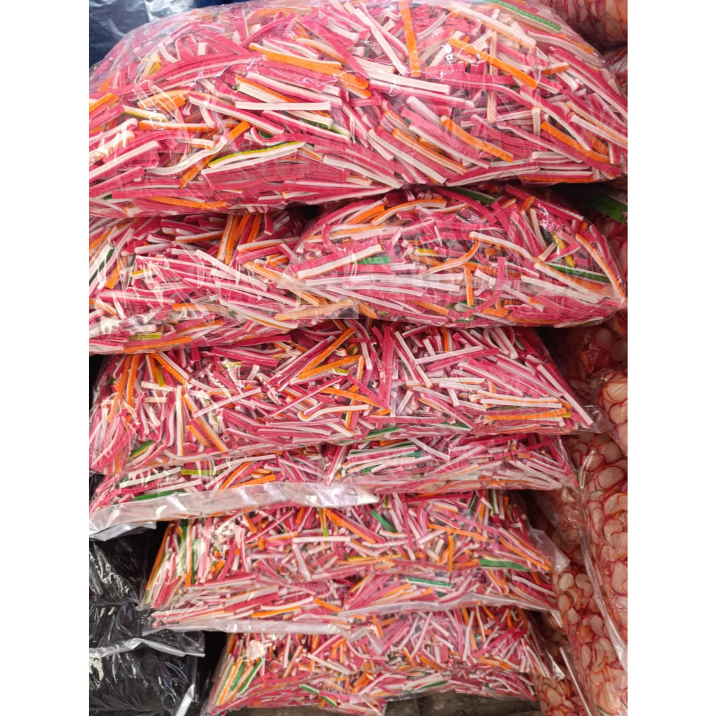 

Kerupuk Jaat Beton Mentah NAGARASA 5 Kg